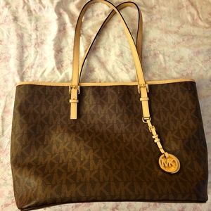 Michael Kors Large Tote Bag